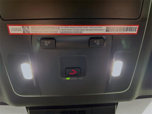 Photo of 2025 Supersonic Red Toyota Camry