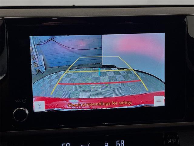 Photo of 2025 Supersonic Red Toyota Camry