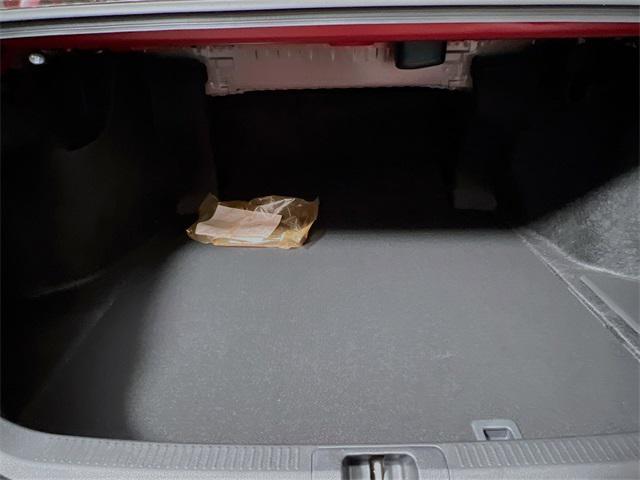 Photo of 2025 Supersonic Red Toyota Camry