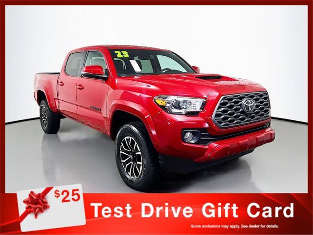 2023 Toyota Tacoma