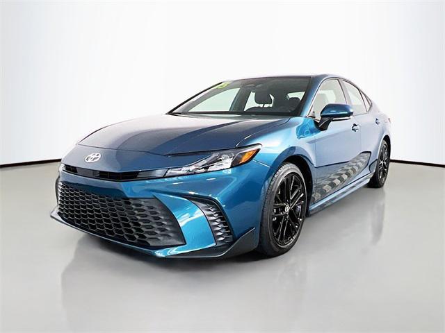 Photo of 2025 Ocean Toyota Camry