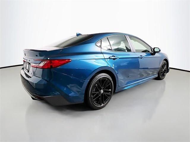 Photo of 2025 Ocean Toyota Camry