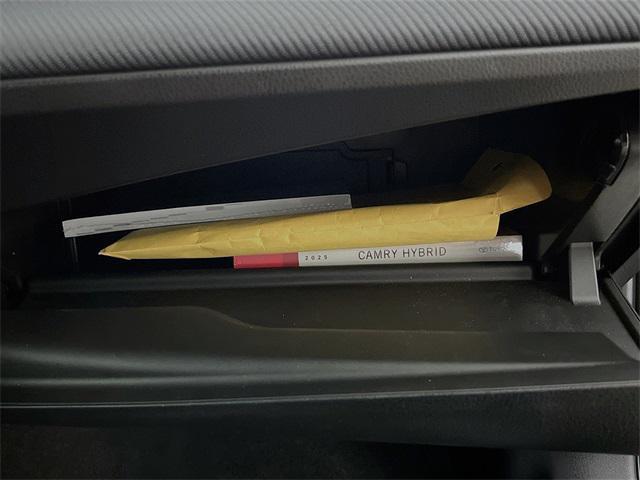 Photo of 2025 Ocean Toyota Camry