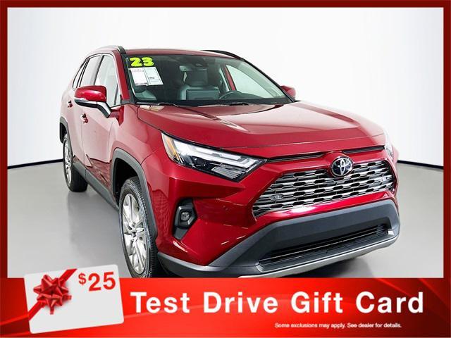 2023 Toyota RAV4