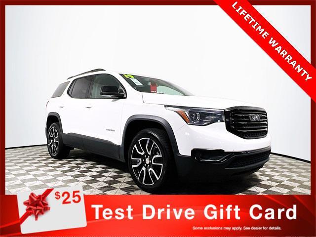 2019 GMC Acadia