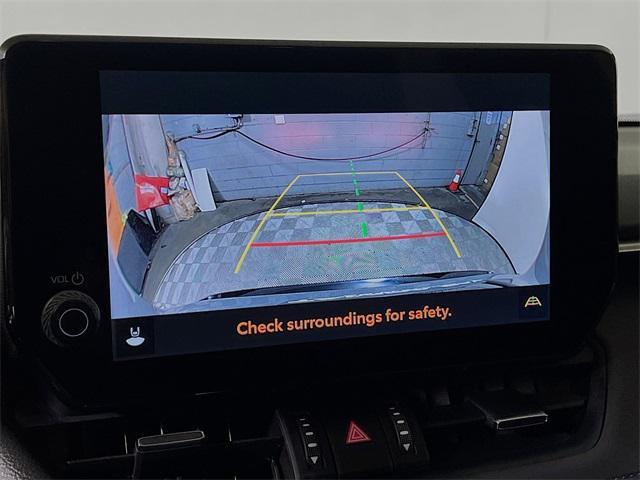 Photo of 2023 Silver Sky Metallic Toyota RAV4 Hybrid