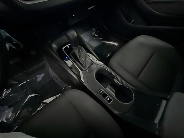 Photo of 2024 Classic Silver Metallic Toyota Corolla