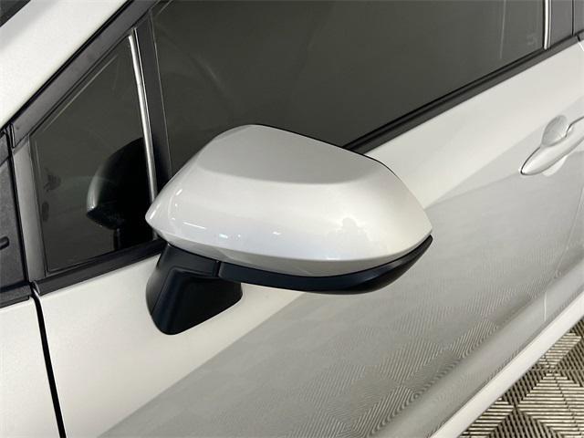 Photo of 2024 Classic Silver Metallic Toyota Corolla