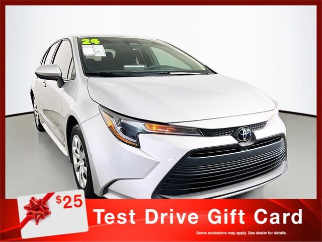 2024 Toyota Corolla