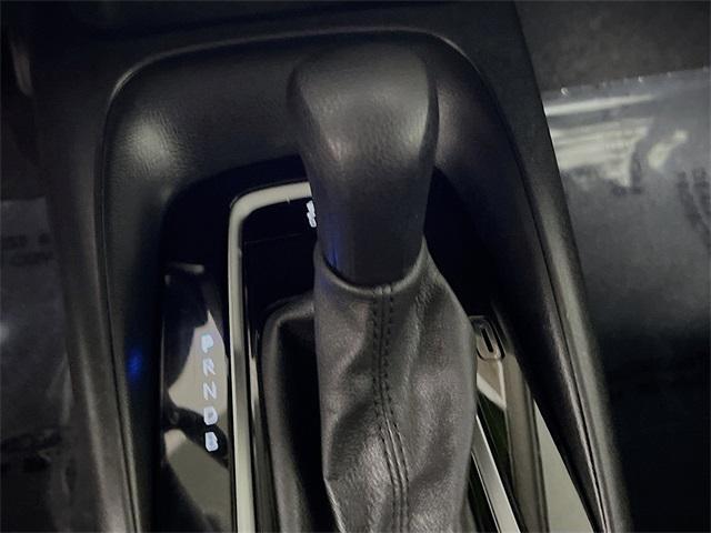 Photo of 2024 Classic Silver Metallic Toyota Corolla