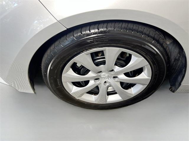 Photo of 2024 Classic Silver Metallic Toyota Corolla