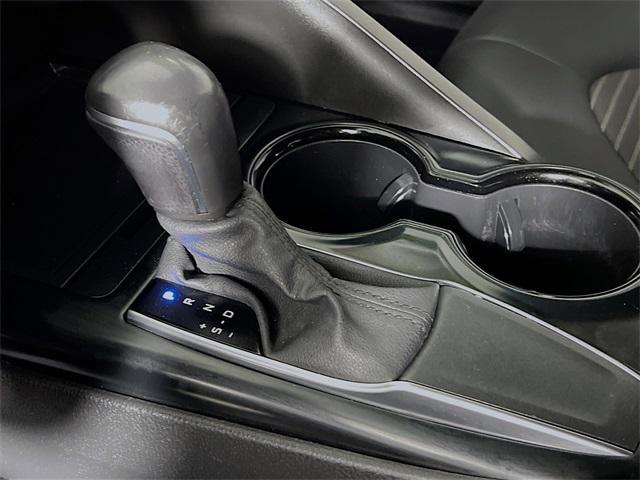 Photo of 2020 Galactic Aqua Mica Toyota Camry