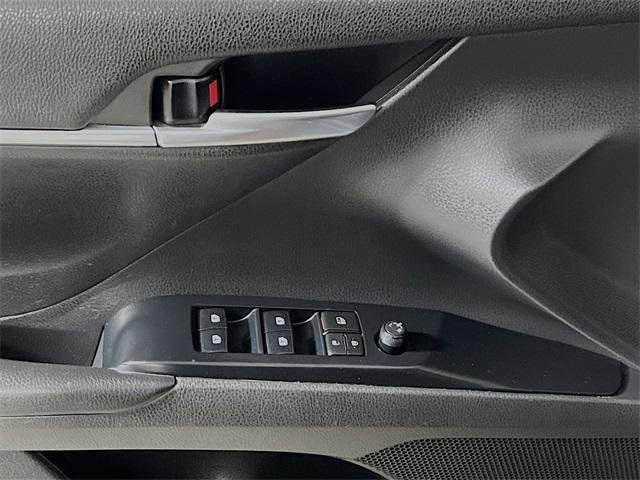 Photo of 2020 Galactic Aqua Mica Toyota Camry