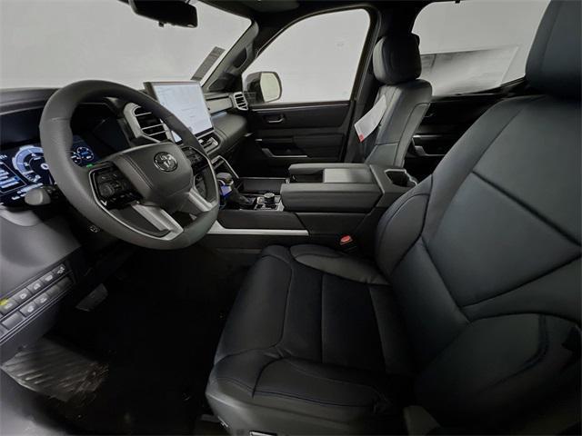 Photo of 2025 Gray Toyota Tundra Hybrid