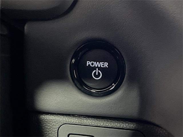 Photo of 2025 Gray Toyota Tundra Hybrid