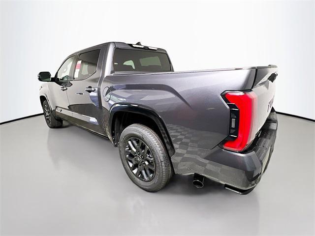 Photo of 2025 Gray Toyota Tundra Hybrid