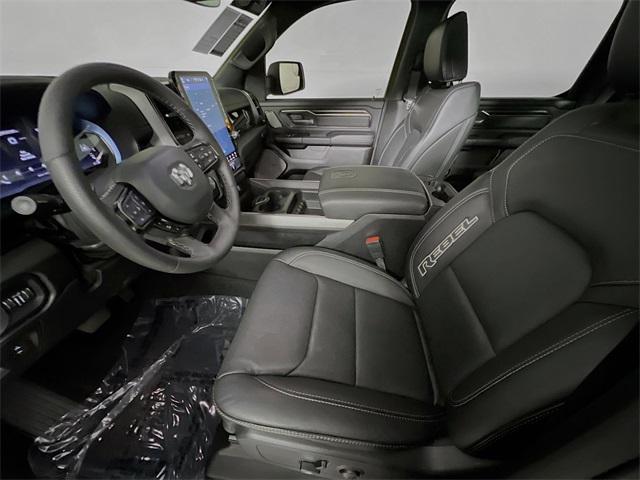 Photo of 2025 Forged Blue Metallic RAM 1500