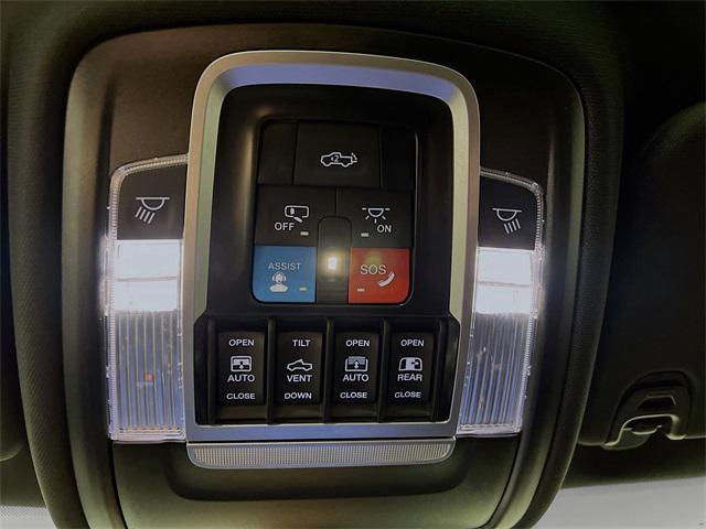Photo of 2025 Forged Blue Metallic RAM 1500
