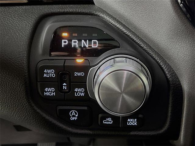 Photo of 2025 Forged Blue Metallic RAM 1500
