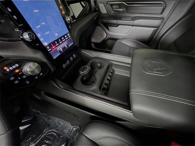 Photo of 2025 Forged Blue Metallic RAM 1500