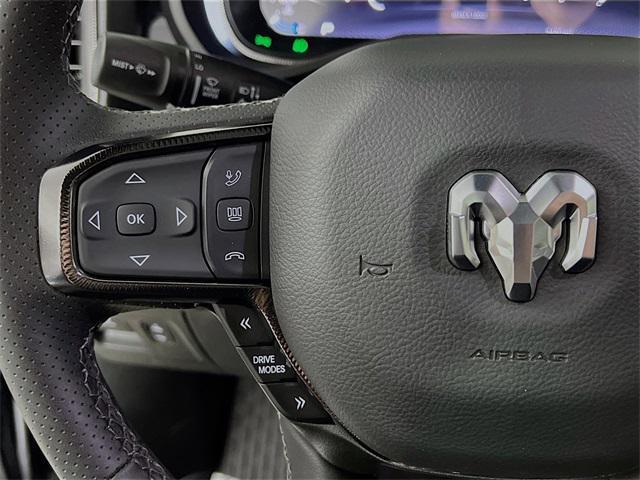 Photo of 2025 Forged Blue Metallic RAM 1500