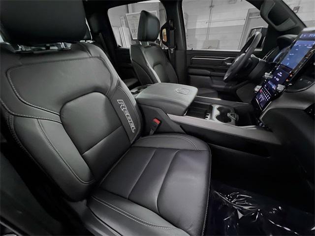 Photo of 2025 Forged Blue Metallic RAM 1500
