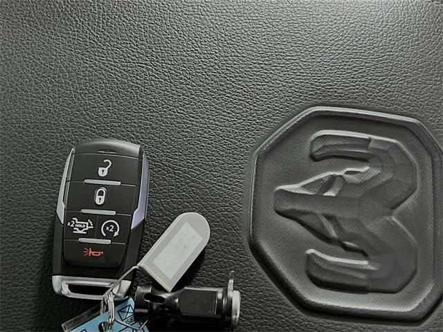 Photo of 2025 Forged Blue Metallic RAM 1500