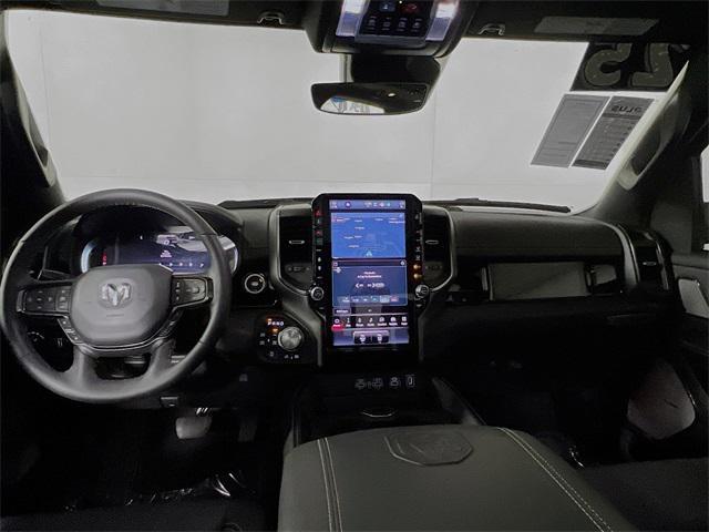 Photo of 2025 Forged Blue Metallic RAM 1500