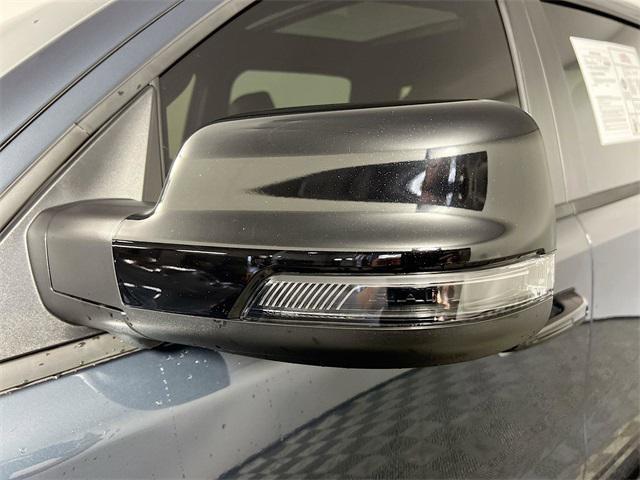 Photo of 2025 Forged Blue Metallic RAM 1500