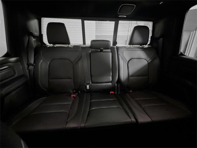 Photo of 2025 Forged Blue Metallic RAM 1500