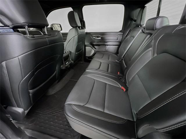 Photo of 2025 Forged Blue Metallic RAM 1500