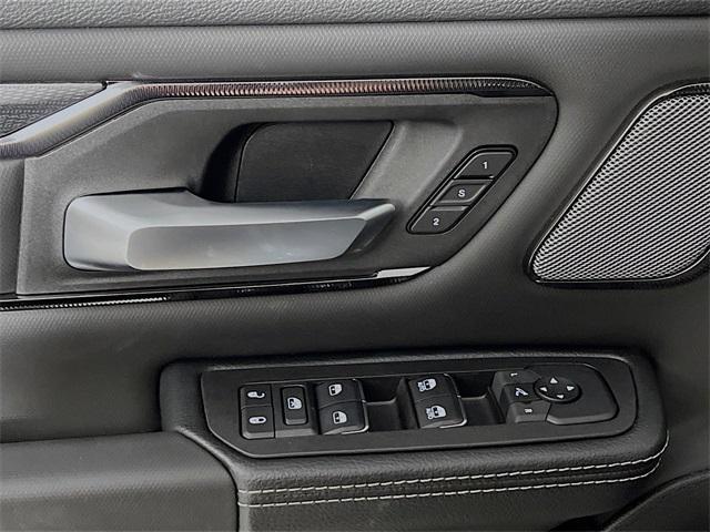 Photo of 2025 Forged Blue Metallic RAM 1500
