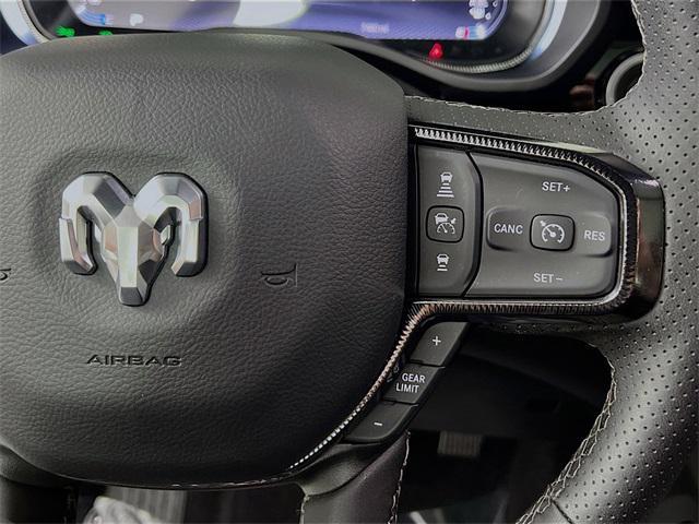 Photo of 2025 Forged Blue Metallic RAM 1500