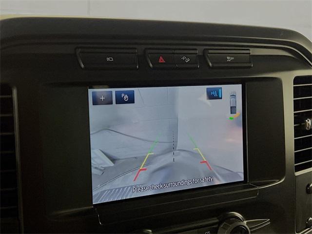 Photo of 2022 Oxford White Ford F-150