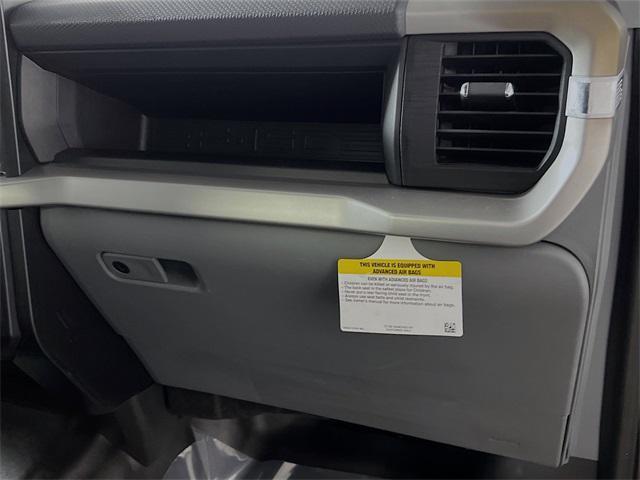 Photo of 2022 Oxford White Ford F-150