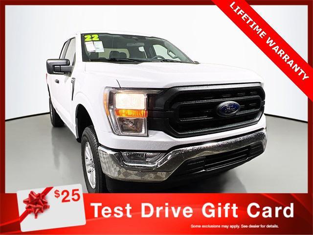 2022 Ford F-150