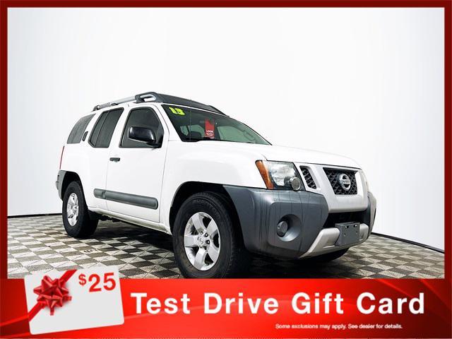 2013 Nissan Xterra