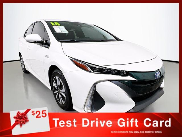 2018 Toyota Prius Prime