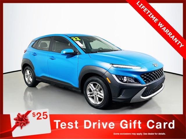 2022 Hyundai KONA