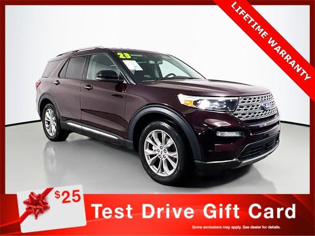 2023 Ford Explorer
