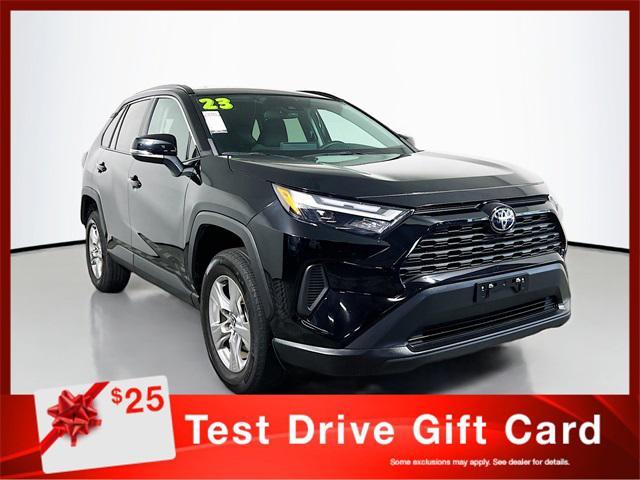 2023 Toyota RAV4