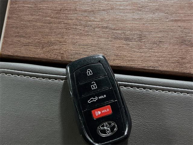 Photo of 2023 Blueprint Toyota Tundra