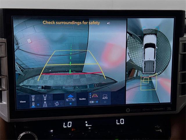 Photo of 2023 Blueprint Toyota Tundra