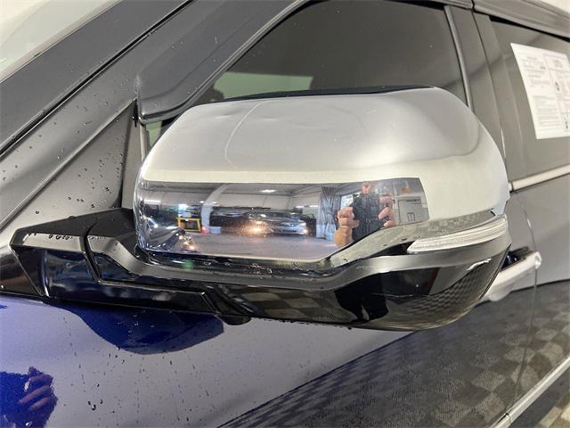 Photo of 2023 Blueprint Toyota Tundra