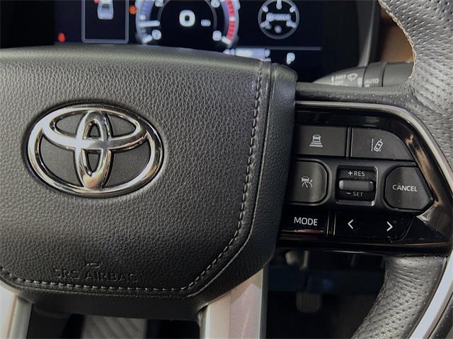Photo of 2023 Blueprint Toyota Tundra