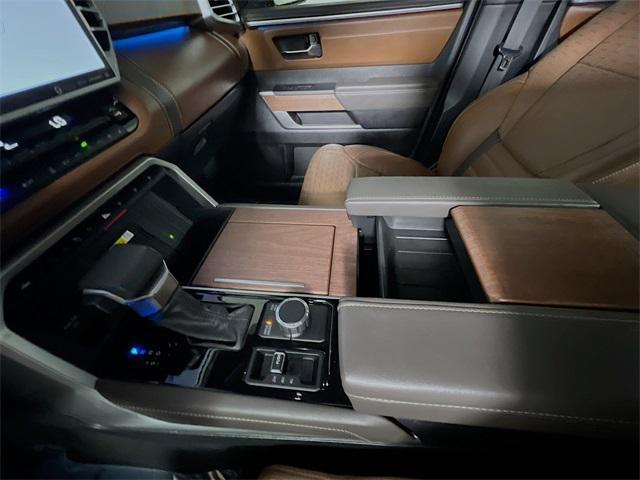 Photo of 2023 Blueprint Toyota Tundra