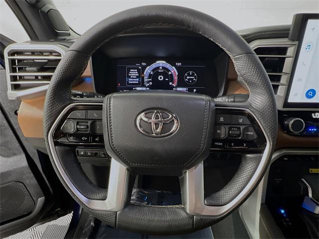 Photo of 2023 Blueprint Toyota Tundra