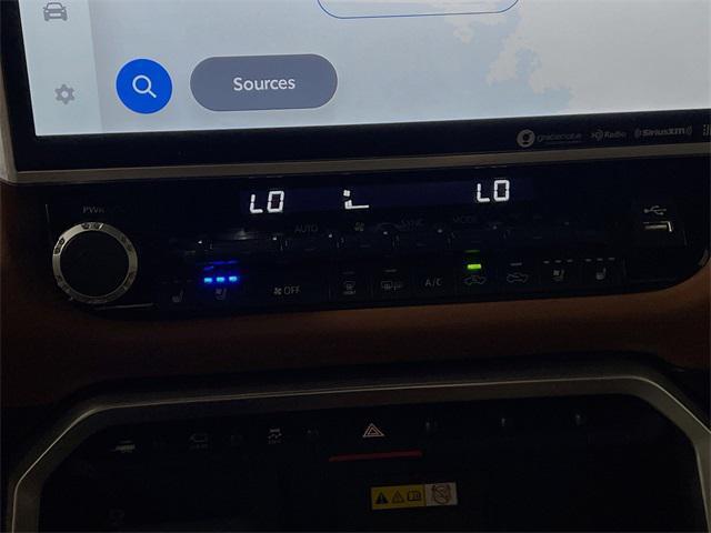 Photo of 2023 Blueprint Toyota Tundra