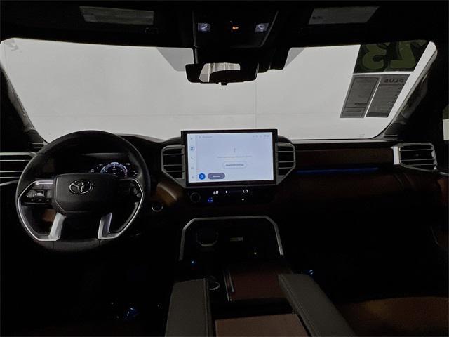 Photo of 2023 Blueprint Toyota Tundra