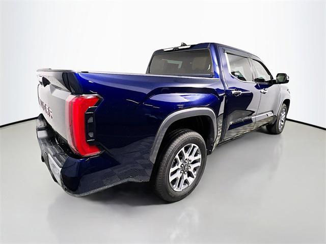 Photo of 2023 Blueprint Toyota Tundra